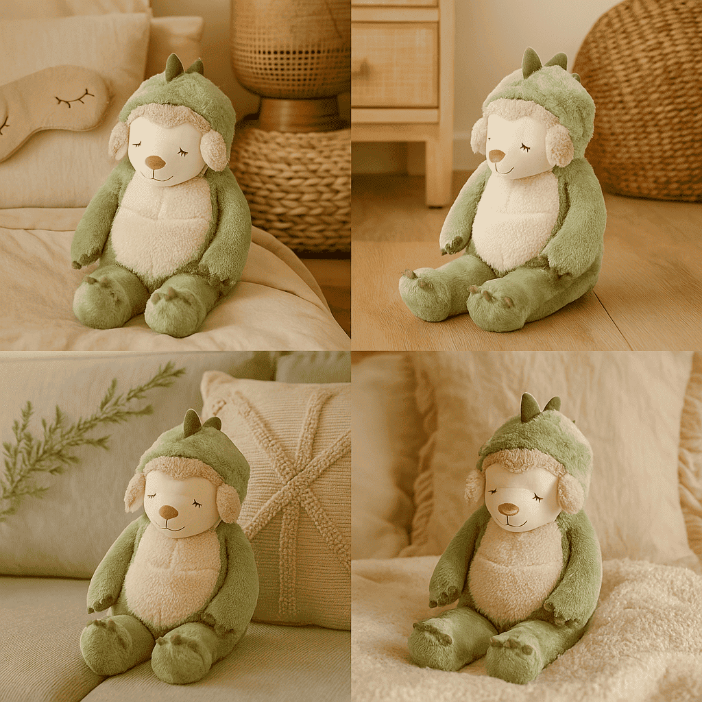 四宫格场景风格